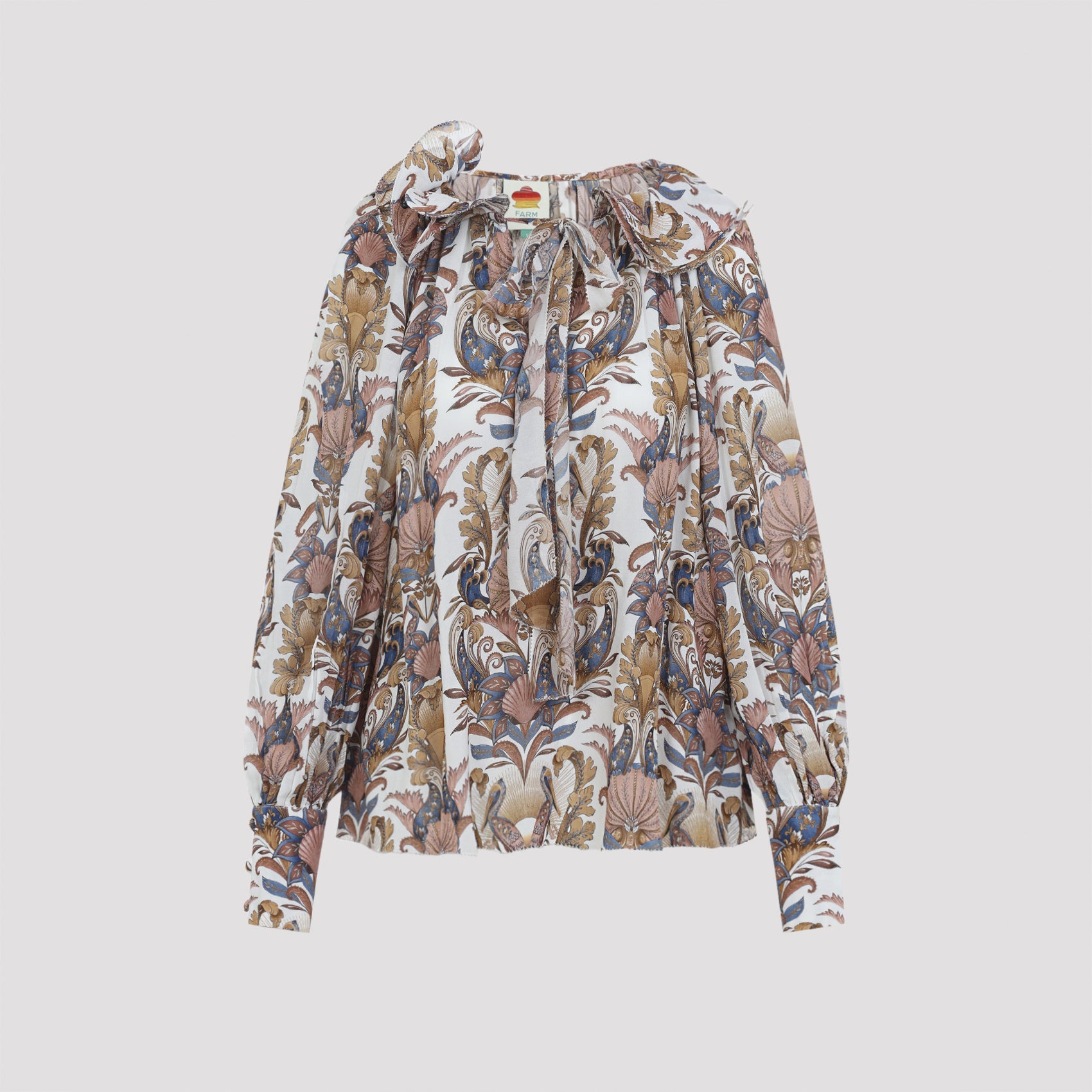 Farm Rio Blouse - Multicolour | a8679d4919831f9ecd1960c0a0dda39c72201ace