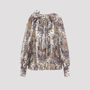 Farm Rio Blouse - Multicolour | a8679d4919831f9ecd1960c0a0dda39c72201ace