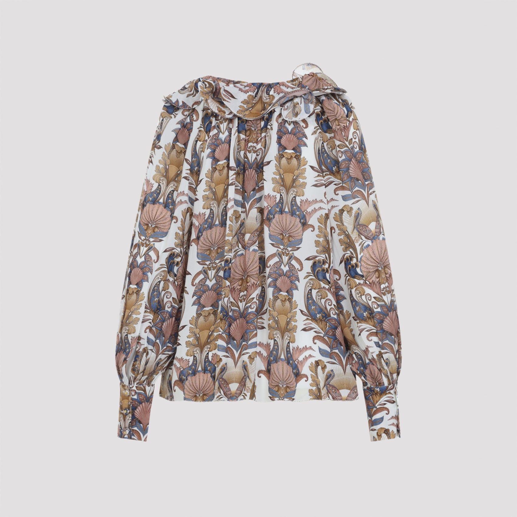 Farm Rio Blouse - Multicolour | d83e2de83668f8fcae4e61557167be2463f87a07