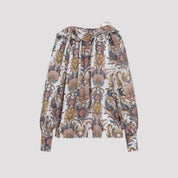 Farm Rio Blouse - Multicolour | d83e2de83668f8fcae4e61557167be2463f87a07