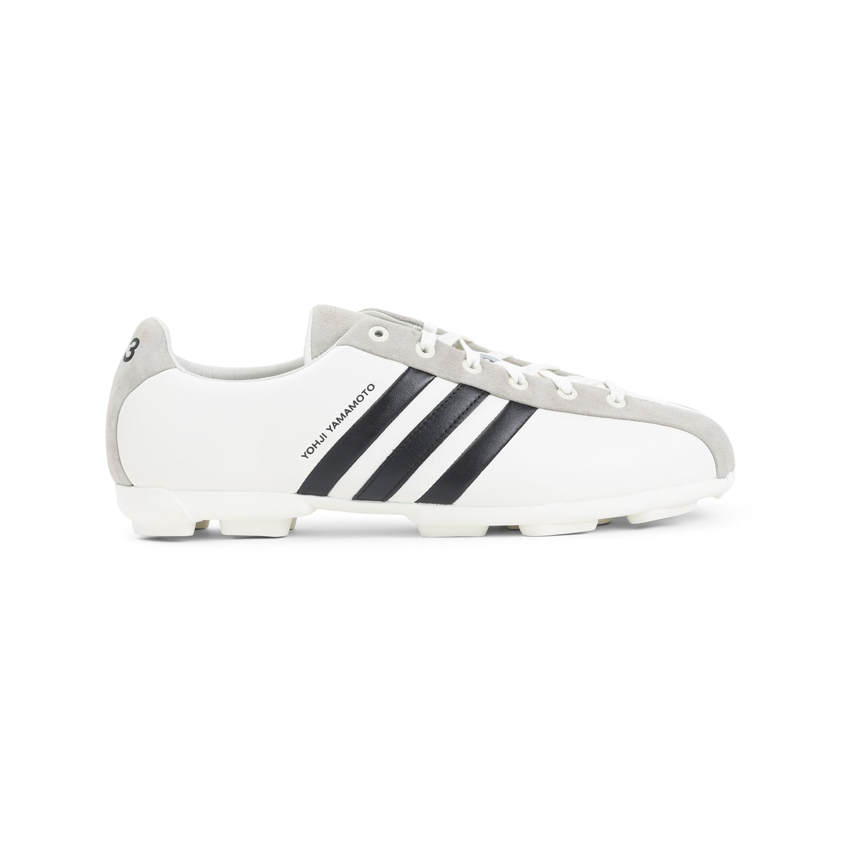 Y 3 Sneakers - White | 4e870600b3c7a844320094158e37c7420d5ce80b