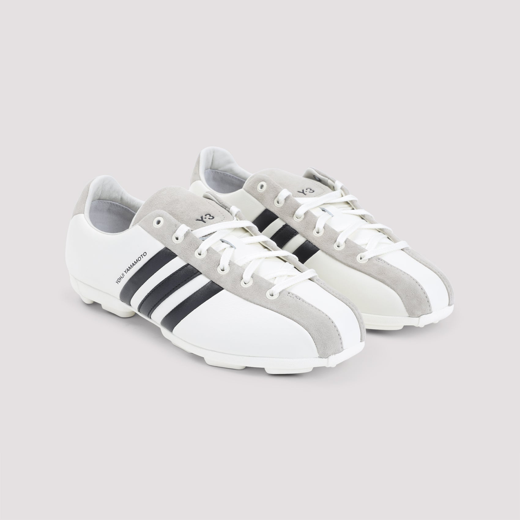 Y 3 Sneakers - White | 71c70dd939fff3fd337a04d998ea7b1c1da7183a