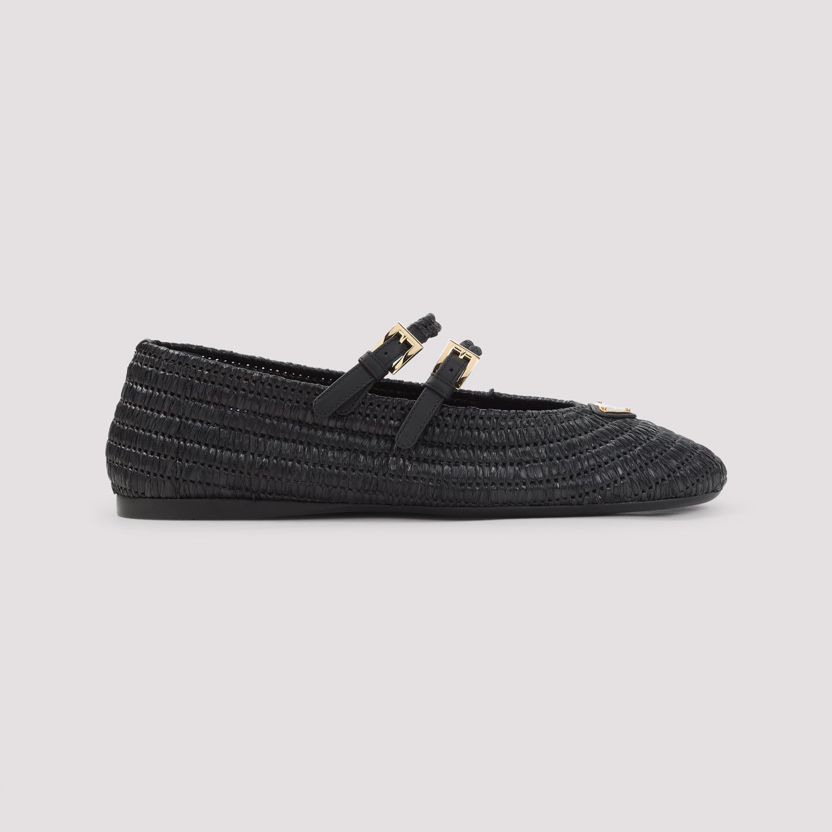 Prada Ballerinas - Black | 68fd9b3bac93114a269f763d2abd13025e186e87