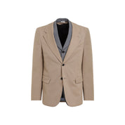 Comme Des Garcons Homme Plus Jackets - Brown | 64682094edf5cf43827164fa4a9b0b2220f95f14
