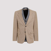 Comme Des Garcons Homme Plus Jackets - Brown | 9c7902bd8726b797e5501cc27863c370d6f6a4ee