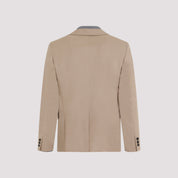 Comme Des Garcons Homme Plus Jackets - Brown | 168b50958d64cab379c577a85b270ee6959f3324