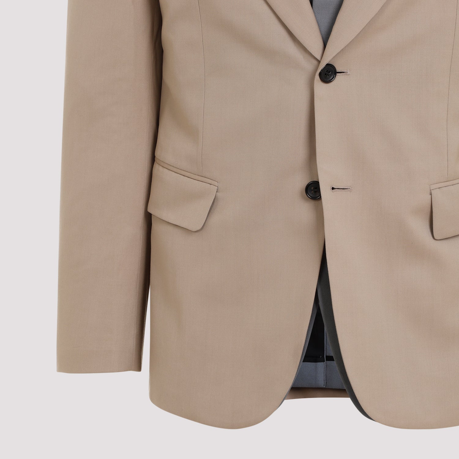 Comme Des Garcons Homme Plus Jackets - Brown | 5238b805af276952fa5c4bc2b2ed0e07756d12c5