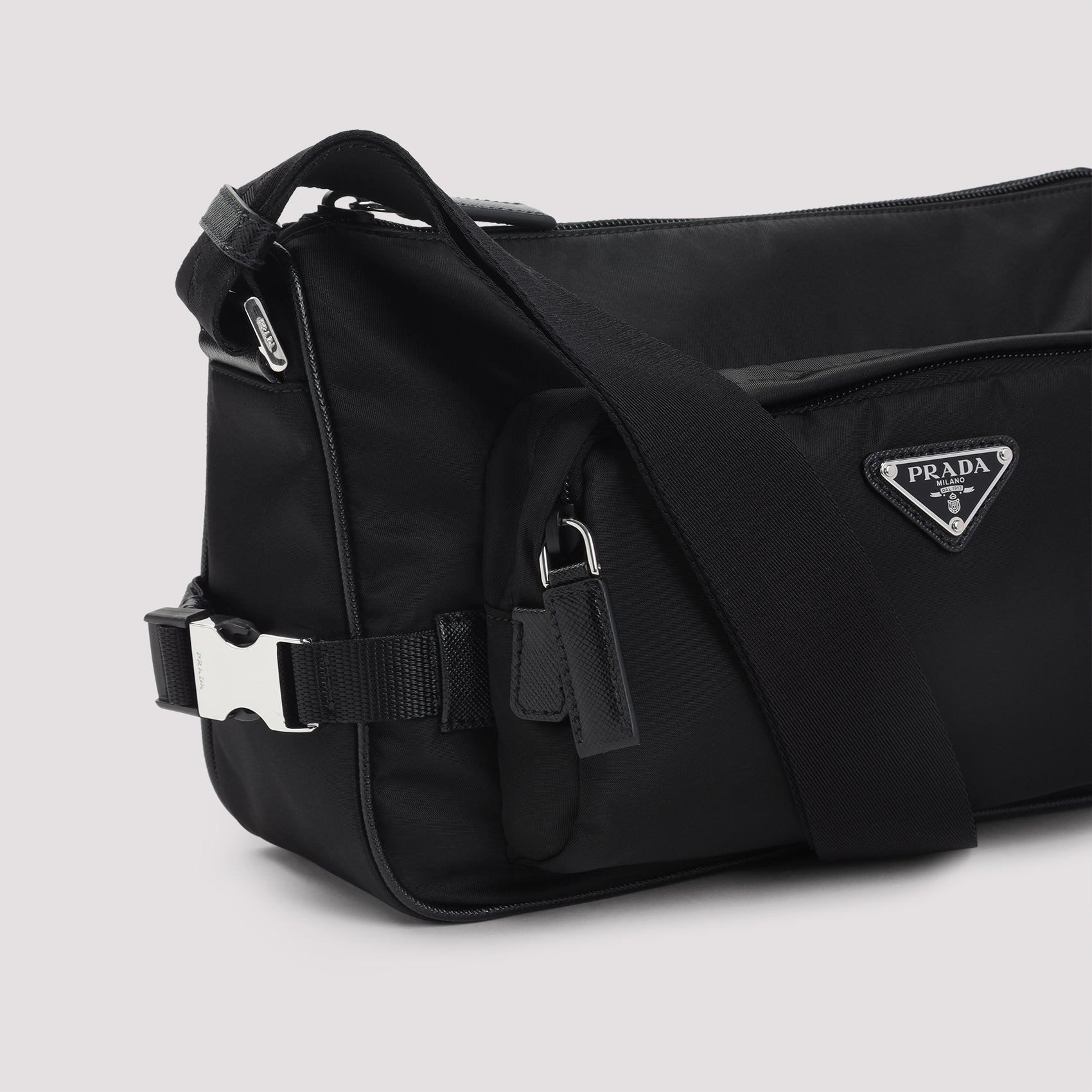 Prada Satchel & cross body - Black | 724d65e8d14f6dd5a472562110ddce60587ff634