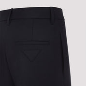 Prada Regular & straight leg - Blue | e29b521adb358f10fa1e7198f80476a23d8aaef2