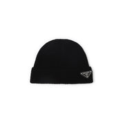 Prada Cashmere Hat - MEN ACCESSORIES - PRADA - T.Luxy