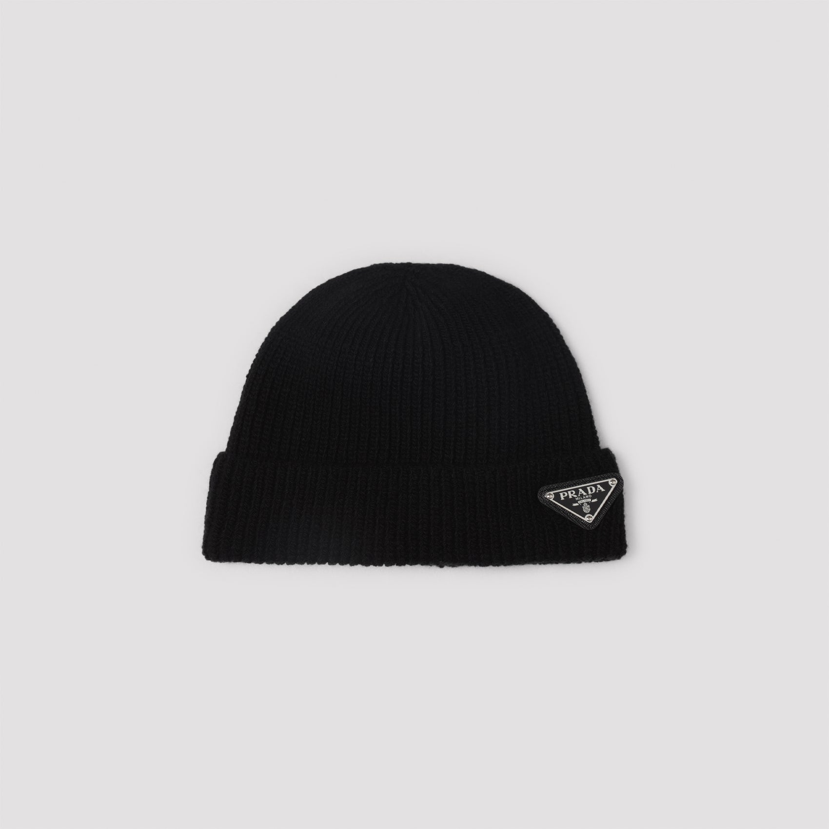 Prada Cashmere Hat - MEN ACCESSORIES - PRADA - T.Luxy