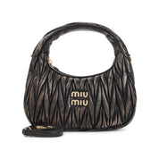 Miu Miu Shoulder Bags - Brown | ef43dfbeaf32e3a95d2e13a105997f3161c66068