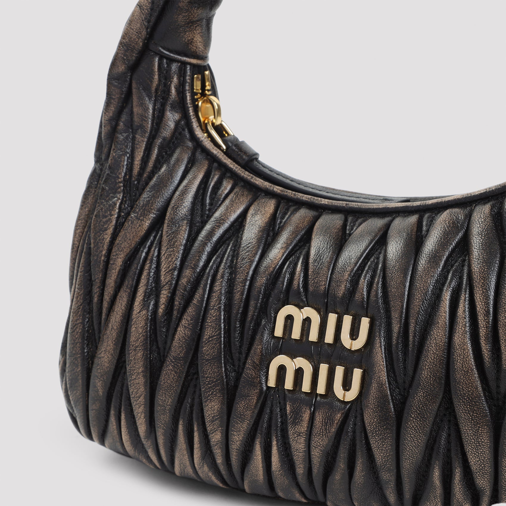 Miu Miu Shoulder Bags - Brown | fd2fe1363c98acd300c0e226d23d826ce918243b