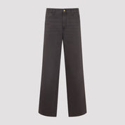 Carhartt Wip Regular & straight leg - Brown | 29c3937e87a2f3eaf2b81eea80de8db7b9a11e35