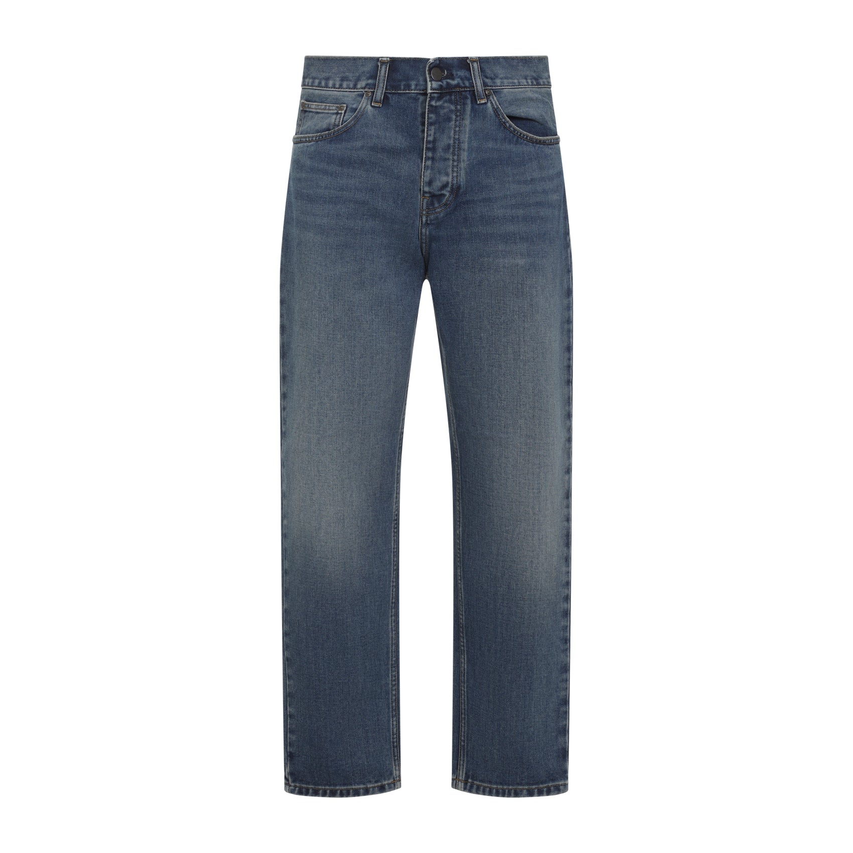 Carhartt Wip Regular & straight leg - Blue | e228431723df1f6061f12b90c2a5094286e7e010