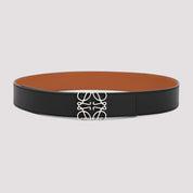 Loewe Reversible Anagram Belt 4cm - MEN ACCESSORIES - Loewe - T.Luxy