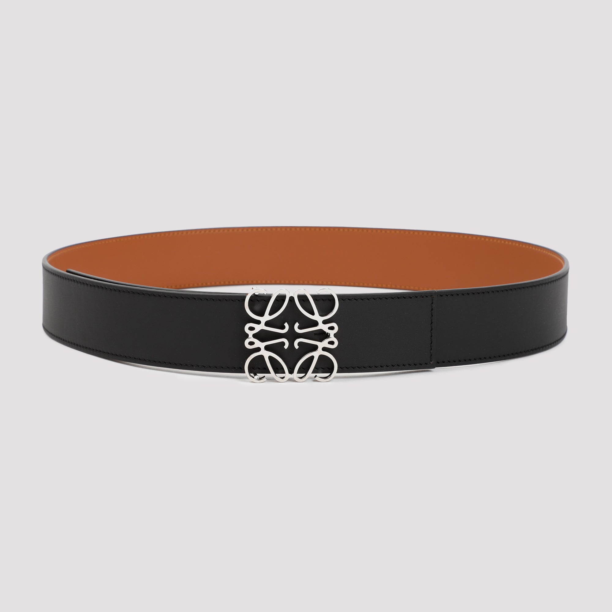 Loewe Reversible Anagram Belt 4cm - MEN ACCESSORIES - Loewe - T.Luxy