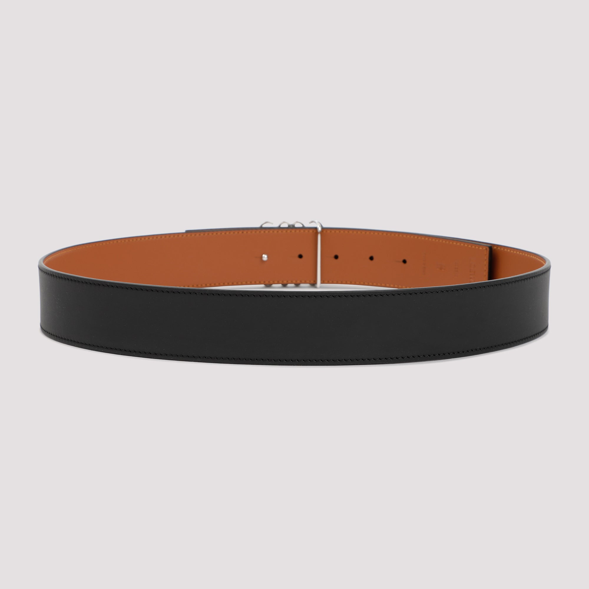 Loewe Reversible Anagram Belt 4cm - MEN ACCESSORIES - Loewe - T.Luxy