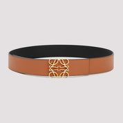 Loewe Reversible Anagram Belt 4cm - MEN ACCESSORIES - Loewe - T.Luxy