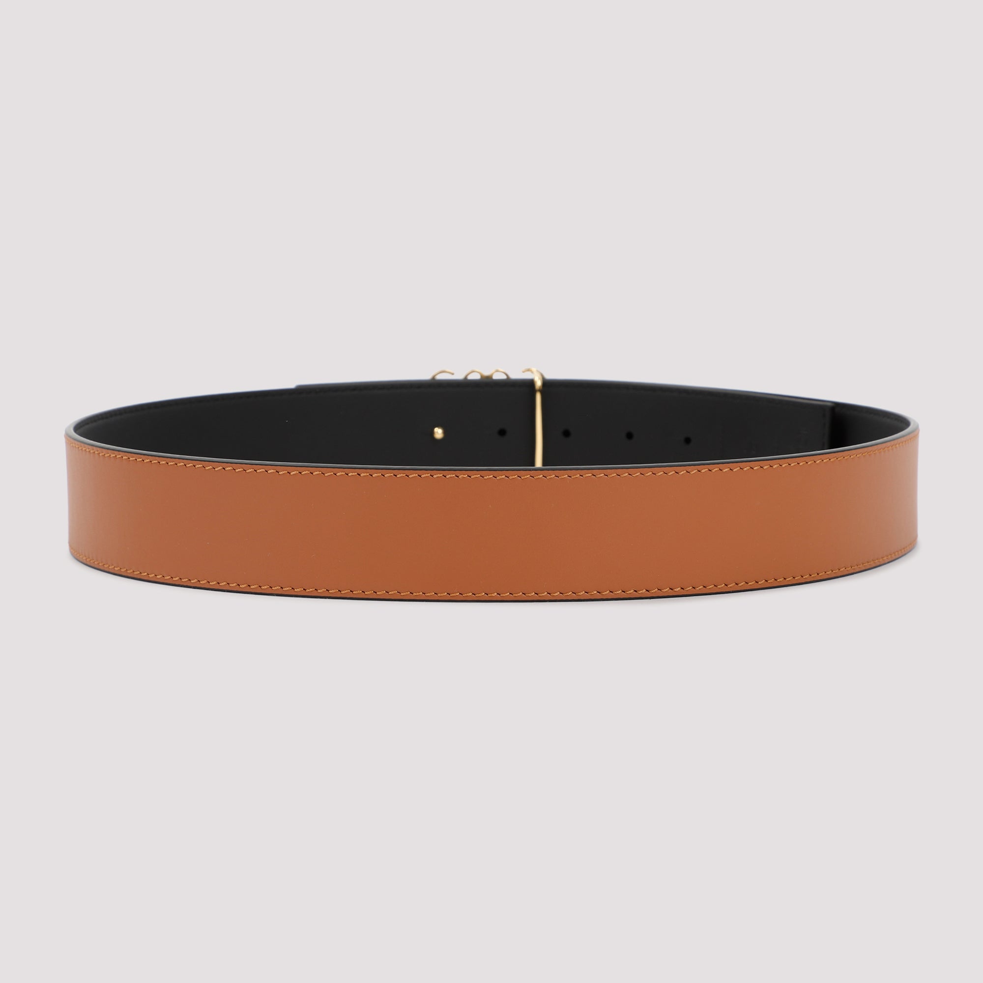 Loewe Reversible Anagram Belt 4cm - MEN ACCESSORIES - Loewe - T.Luxy