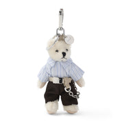 Prada Key ring - White | 330eb3f1e19053a92cc08ca8a3aa3a35fb2fa1a1