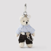 Prada Key ring - White | e624523634dc91849f6ea14f5b196b7d47ba915b
