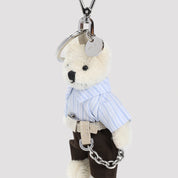 Prada Key ring - White | b3bfee8a5aac4a1faf2824ef6a248dca28712fdd