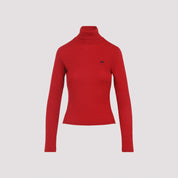 Celine Tops - Red | 33f7da004f2a02497a9031649f7d8cb6f255328a
