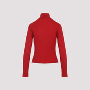 Celine Tops - Red | 659dddc06d65d20cebc7e16eb0cd150e33dd0384