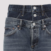 Agolde Jeans - Blue | 99a99e2552edc0cb10b96e024fa0ee211efd8a78