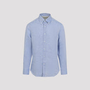 Brunello Cucinelli Shirts - Blue | ace68fe580526213367a33dded7bac9f68c030d4