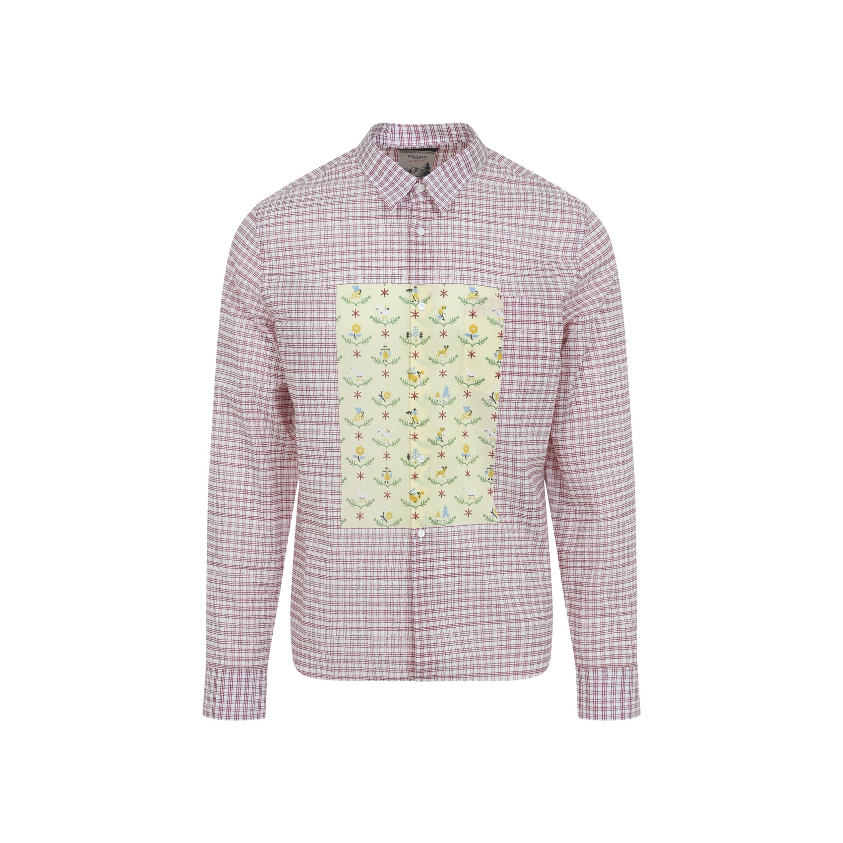 Prada Shirts - Red | e0a287e2600ccbf5b918a6dfef20d712d2a8c05a