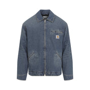 Carhartt Wip Jackets - Blue | cd987874d766780e094196b06b48d52e597313e4