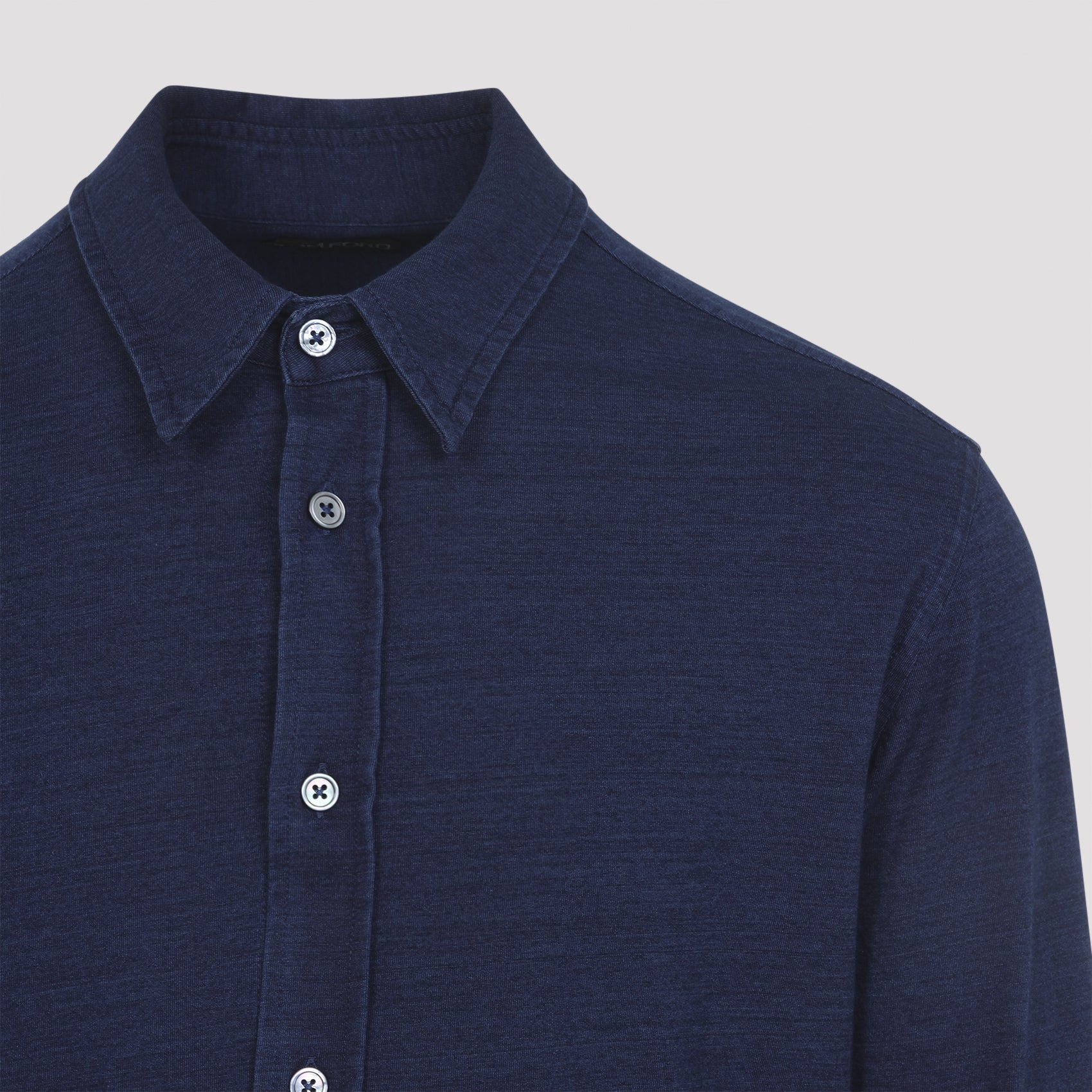 Tom Ford SHIRT - Blue | bb8446b0d52e13f77901d4c4de9733ba410503b5