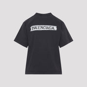 Balenciaga T-shirts - Black | f932c7d96ae37fe52fc1ee3047ac487f7c88c550