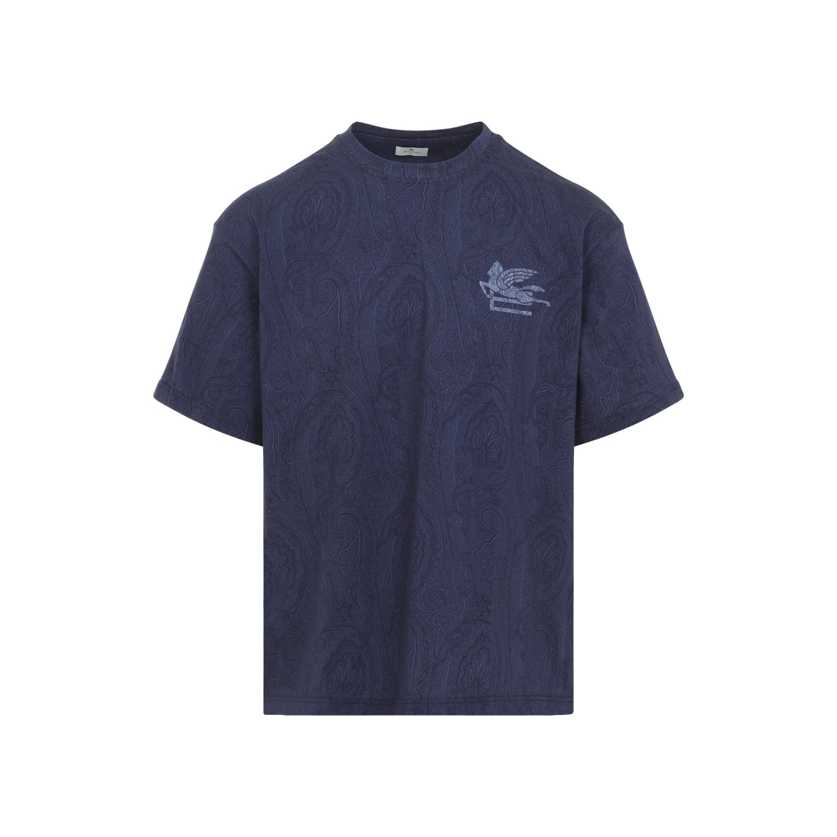 Etro T-shirts - Blue | c76affb56393f49272692db64bd380cd0fa6ed77