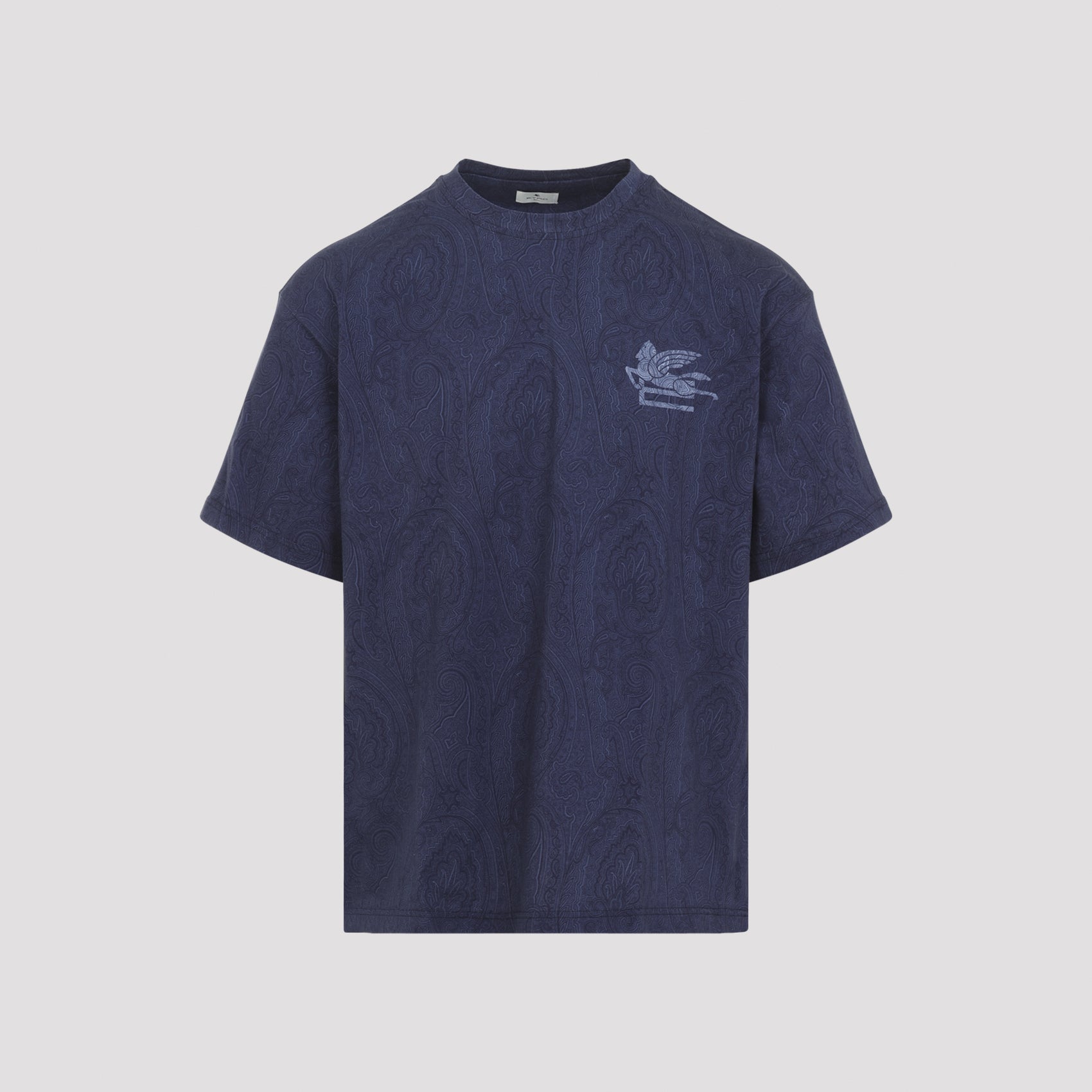 Etro T-shirts - Blue | 4b502b73f1f64727e6a5be3af6de4b713cf4a1bf