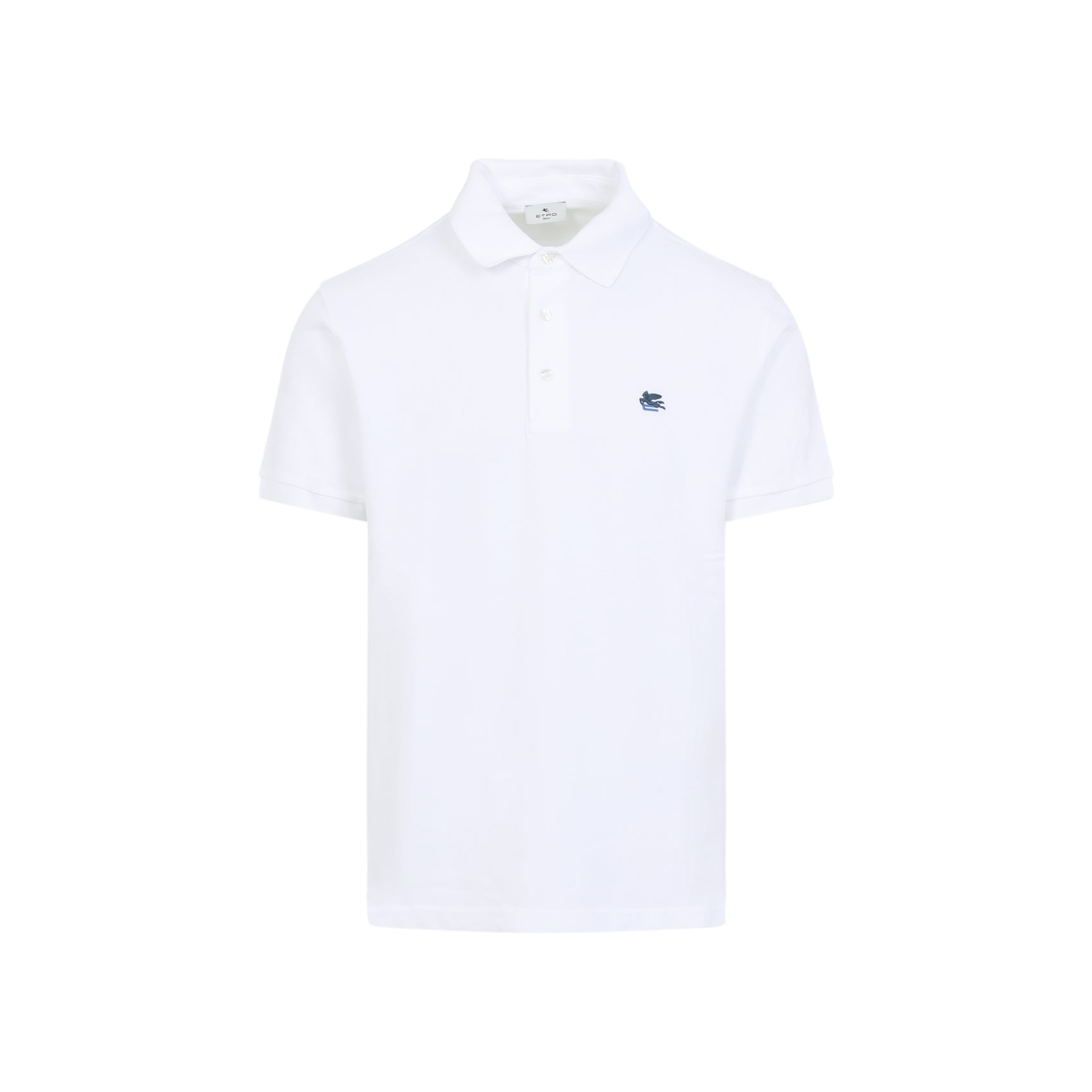 Etro Polo - White | 9b2995d7308dc7988a366700101ee6e0dc512caa