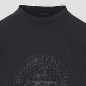 Balenciaga T-shirts - Black | aeb59be7916a3211396a132d02c7e7e595a24bd5