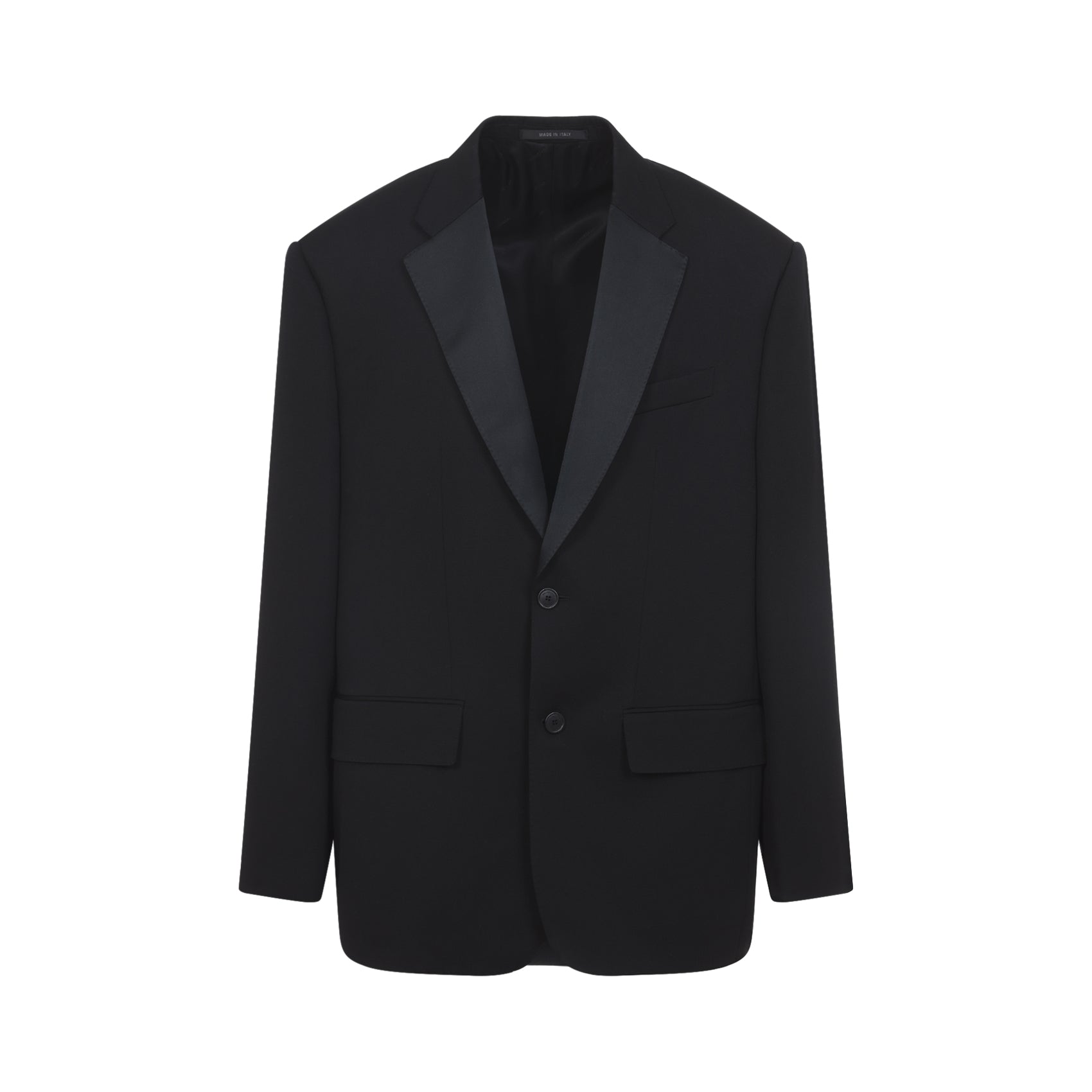Balenciaga Jackets - Black | 9db0afb93e3b7222f9e44cbae49955cbabc27623