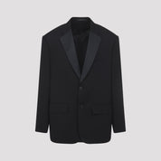 Balenciaga Jackets - Black | ab6acf525b9893116ce78c6daa4d4851138b04a3