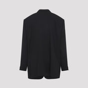 Balenciaga Jackets - Black | 43809e5d7b066df6a6288b442185d017395df444