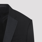Balenciaga Jackets - Black | ac0e4bc4217a8fbc73cec6d45059ea16f75d9fbb