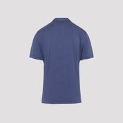 Brunello Cucinelli Polo - Blue | 81a6abca600550f9b383aaf81f4d2d8958400786