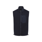 Sease GILET - Blue | 0e805b097691a42e2ea14941a334e78b2e6edc78