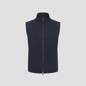 Sease GILET - Blue | d30e08988c26d4b1ab62571275b1b69776b9e213
