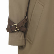 Moschino Trench & raincoat - Brown | 10d572682ab5b648f210b44414d91be0514d9002