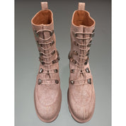 Christian Louboutin Leather Boots