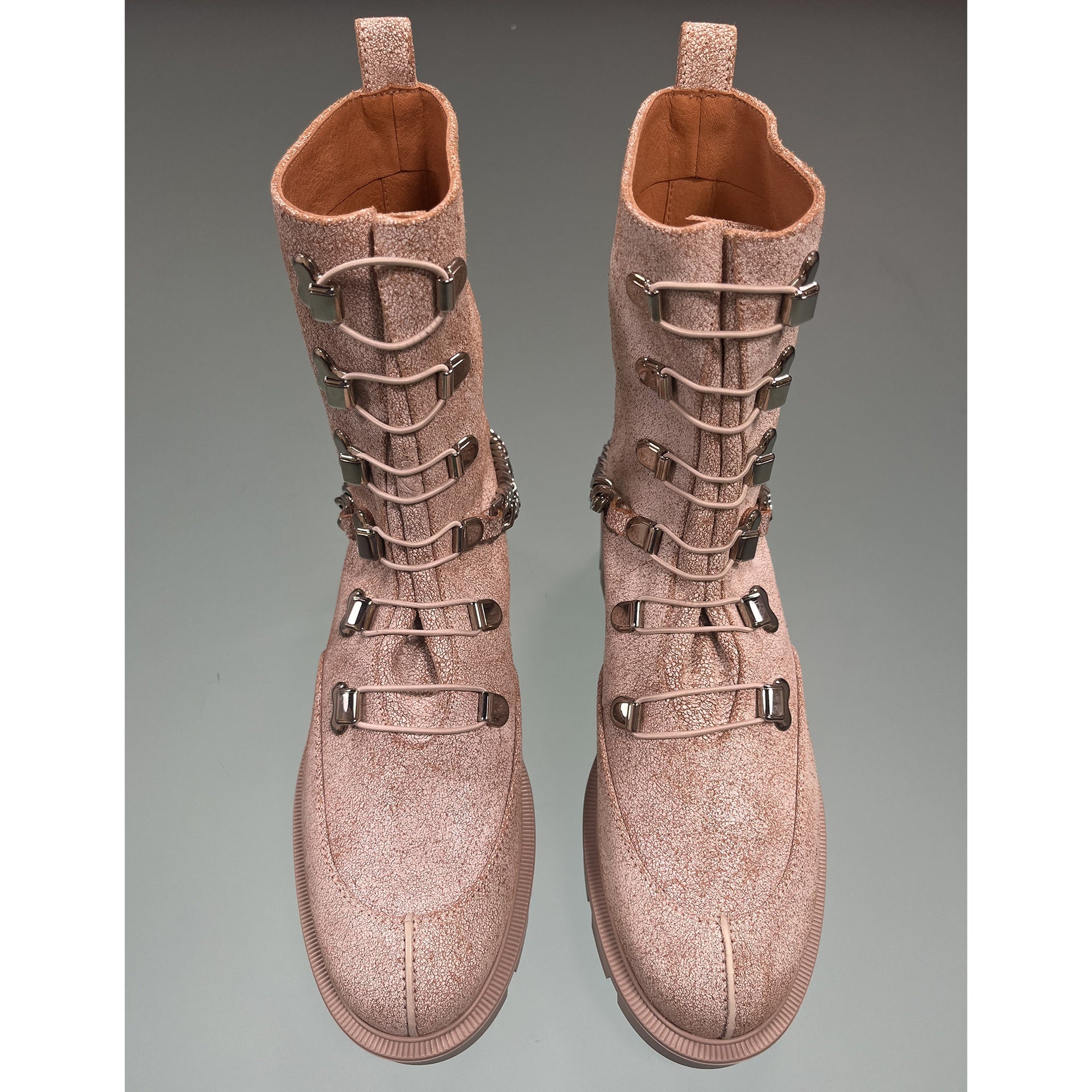 Christian Louboutin Leather Boots