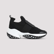 Roger Vivier Sneakers - Black | aacd619e3663fa669d0c8e2853a4ccd2715acbaf